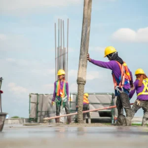 ابر روان کننده بتن