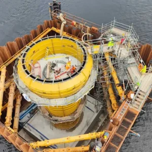 قوام دهنده بتن