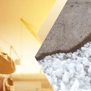 کنترل زمان گیرش بتن و ملات