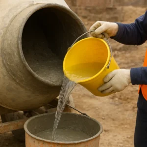 اشتباهات رایج بتن ریزی