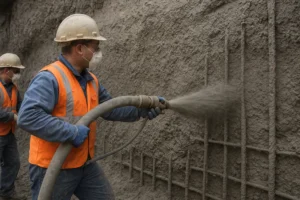 بتن شاتکریت