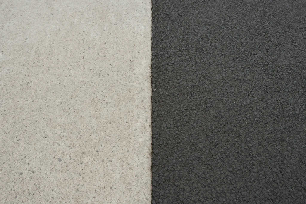بتن و آسفالت